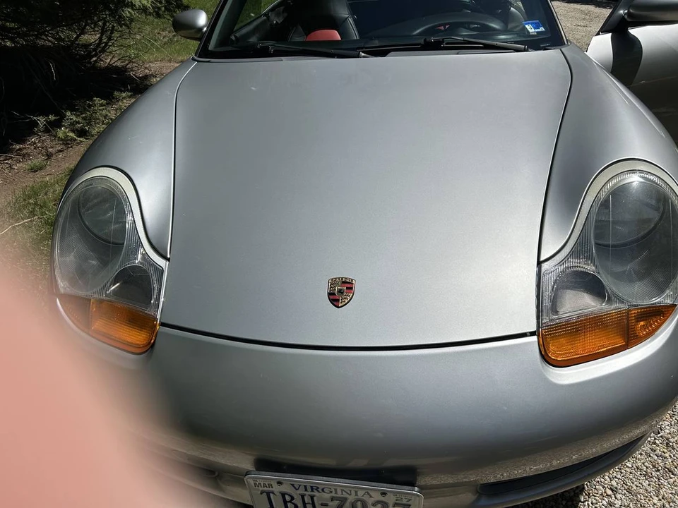 2002 Porsche 986 Boxster - Image 5 of 5