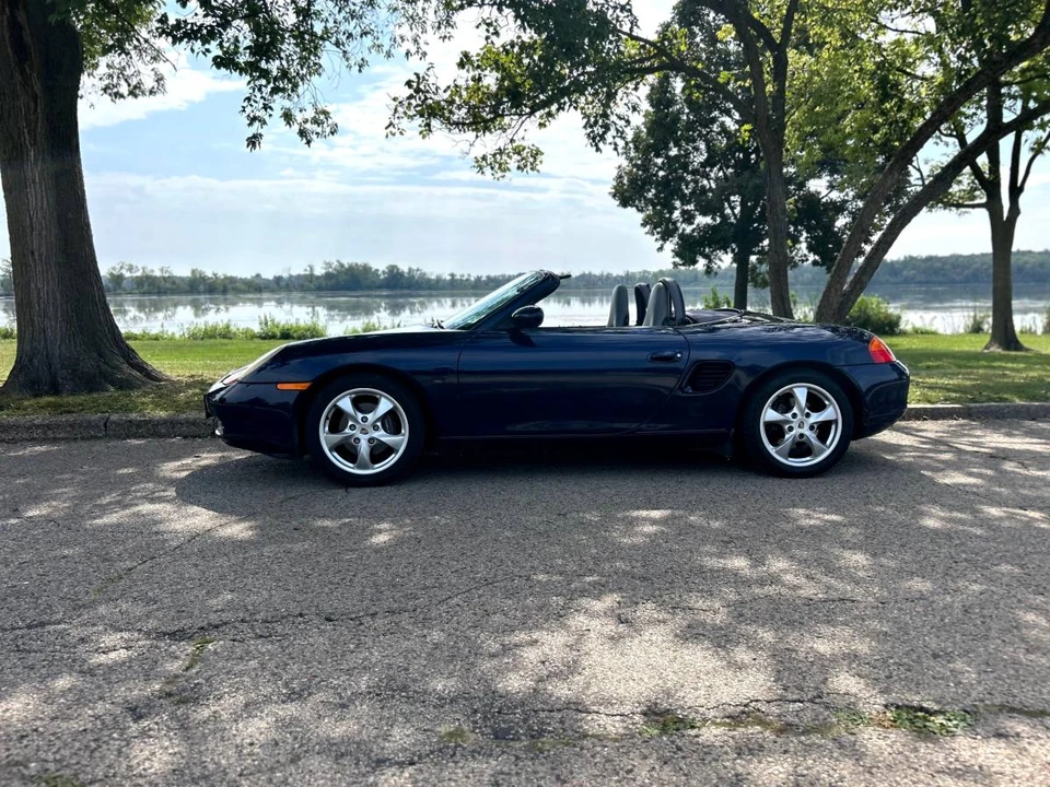 2002 Porsche 986 Boxster - Image 7 of 8