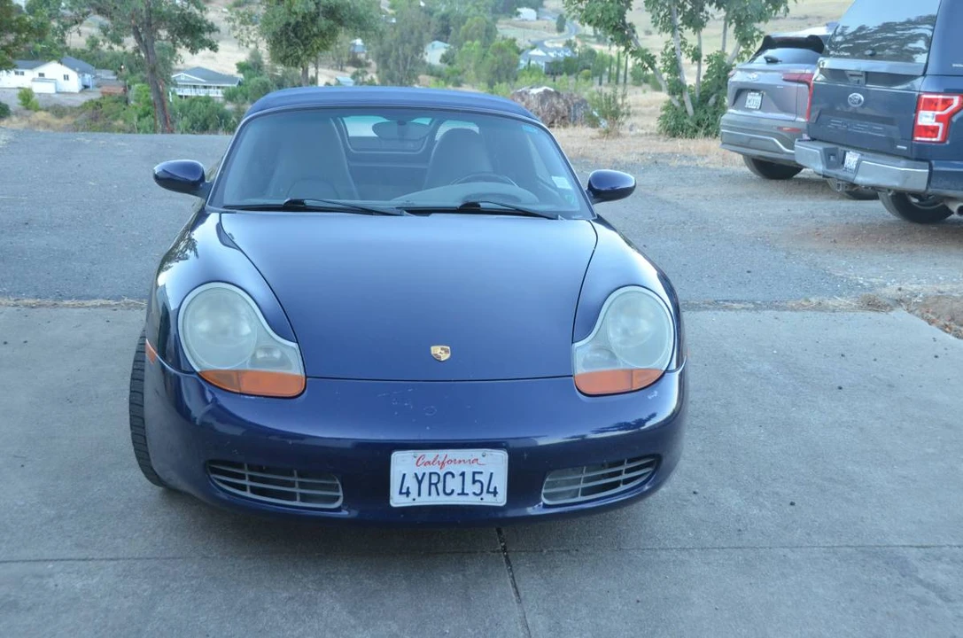 2002 Porsche 986 Boxster - Image 2 of 6
