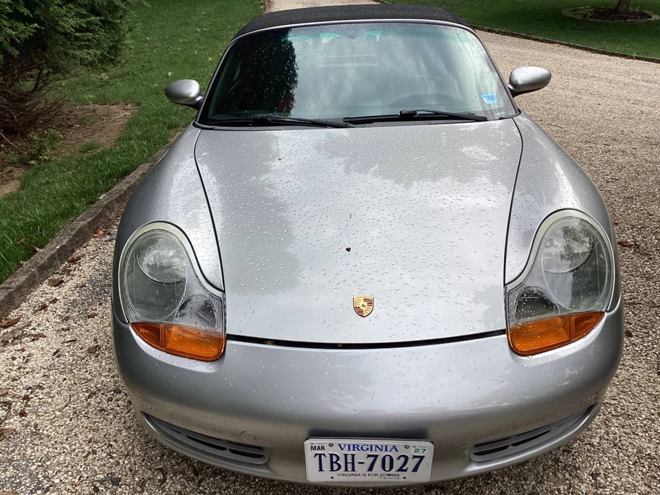 2002 Porsche 986 Boxster - Image 4 of 5