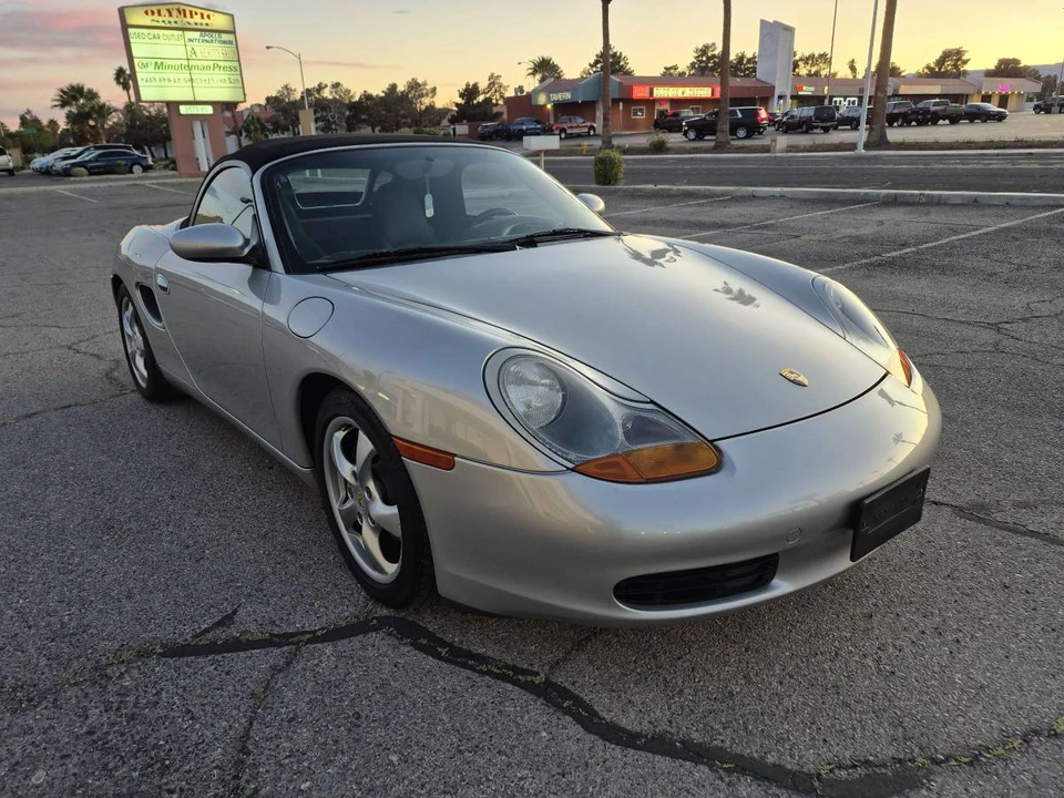 2002 Porsche 986 Boxster - Image 6 of 12