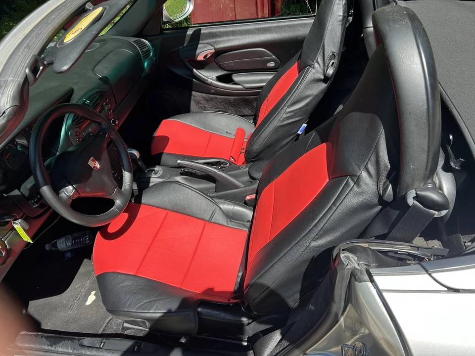 2002 Porsche 986 Boxster - Image 3 of 5