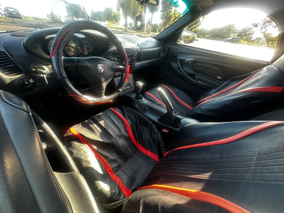 2002 Porsche 986 Boxster - Image 11 of 11