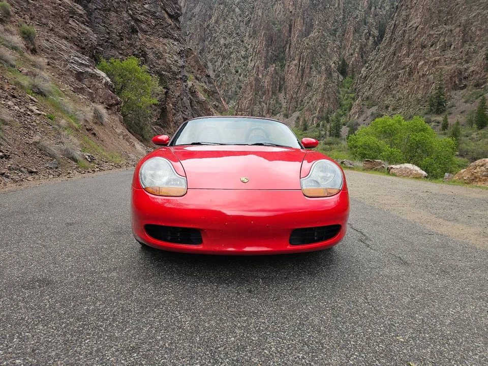 2002 Porsche 986 Boxster - Image 5 of 18