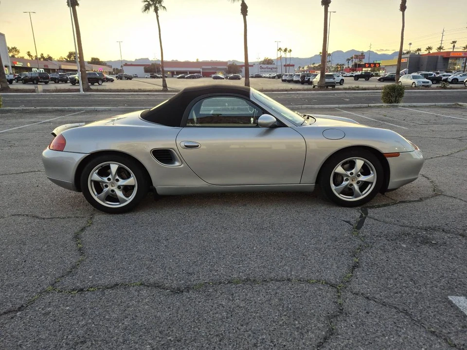 2002 Porsche 986 Boxster - Image 5 of 12
