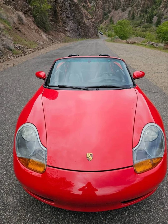 2002 Porsche 986 Boxster - Image 4 of 18
