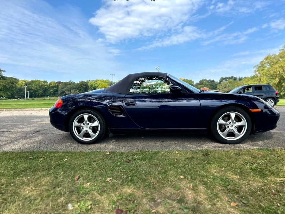 2002 Porsche 986 Boxster - Image 8 of 8