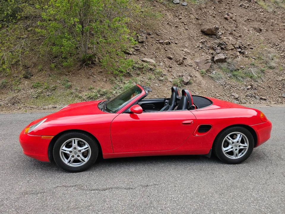 2002 Porsche 986 Boxster - Image 6 of 18
