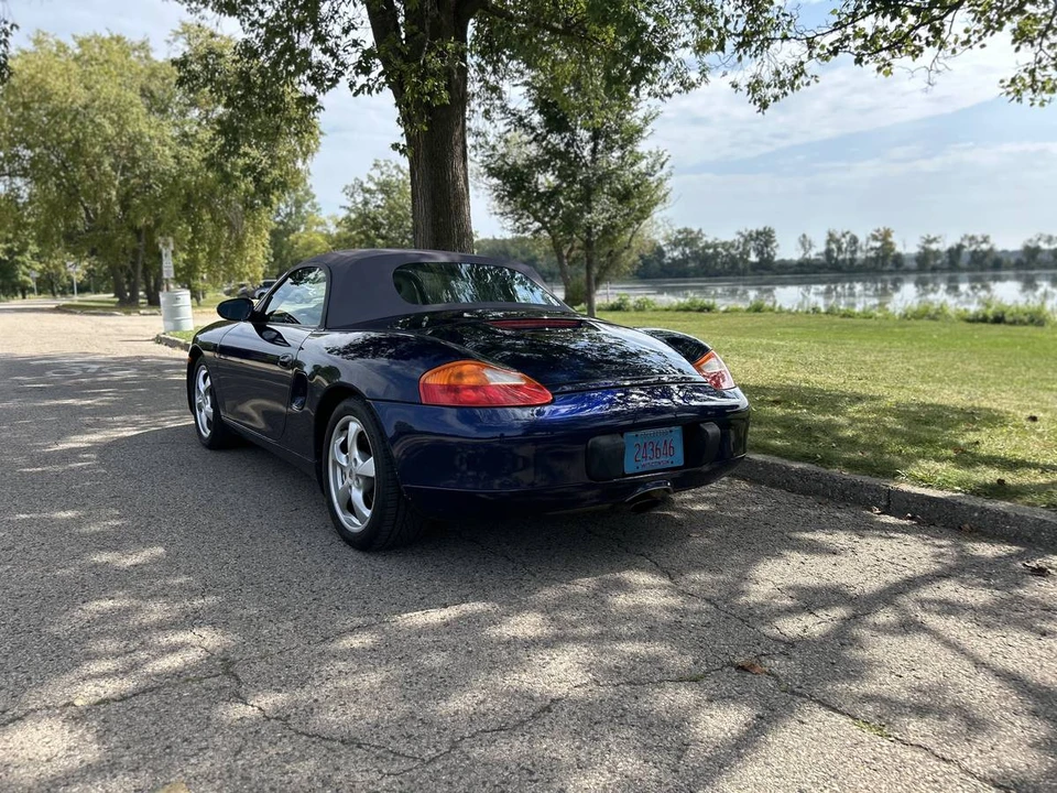 2002 Porsche 986 Boxster - Image 2 of 8