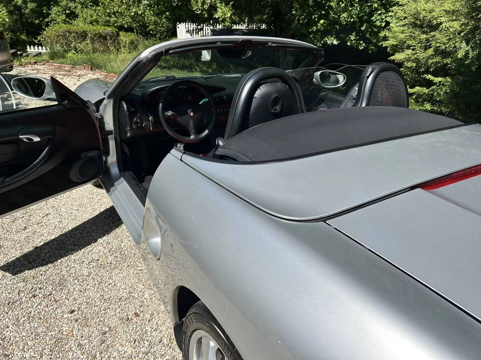 2002 Porsche 986 Boxster - Image 2 of 5