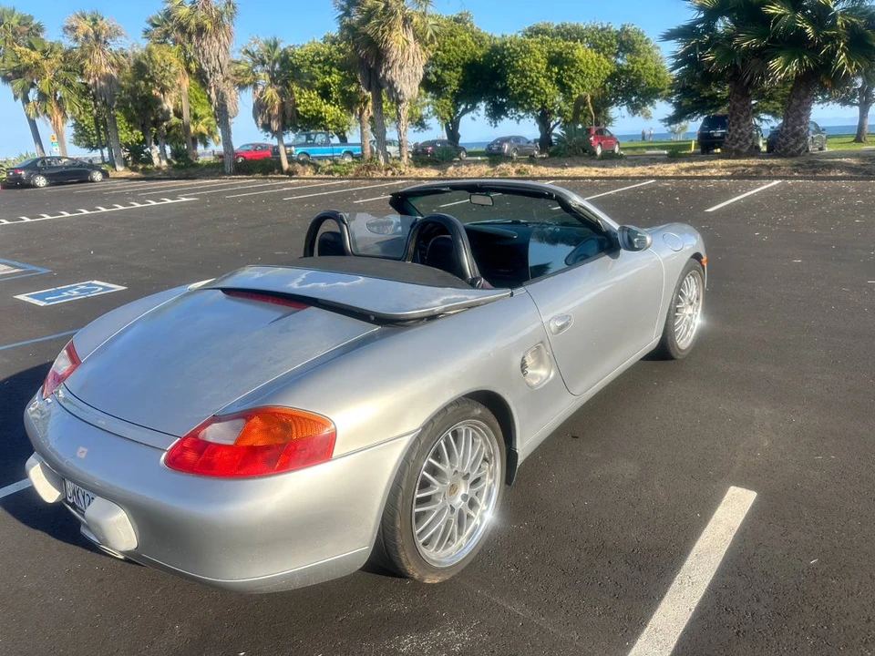2002 Porsche 986 Boxster - Image 4 of 11