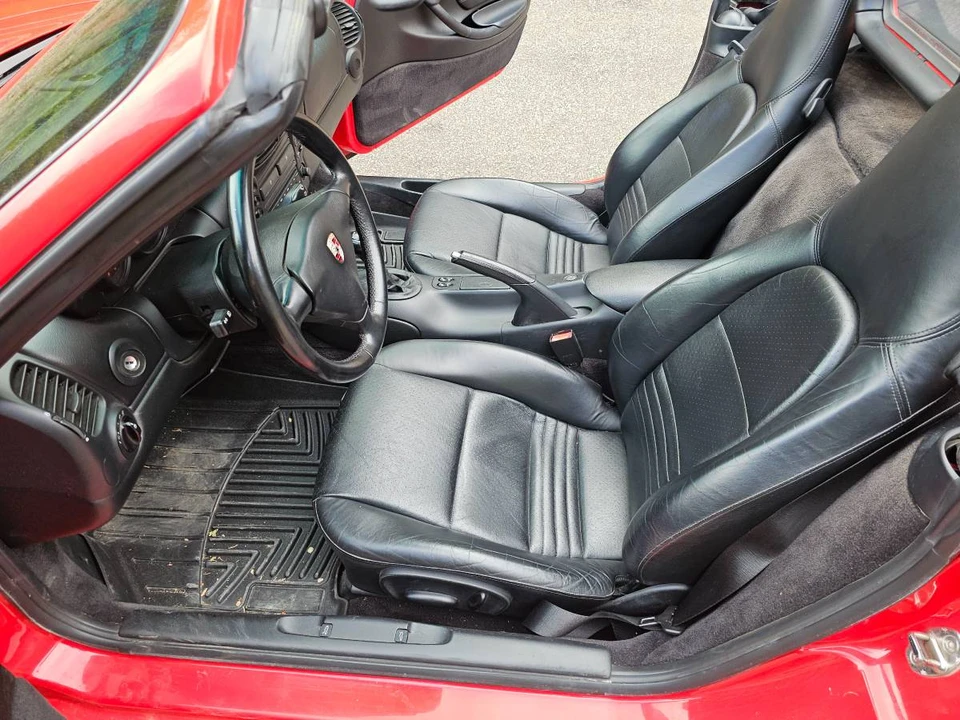 2002 Porsche 986 Boxster - Image 14 of 18