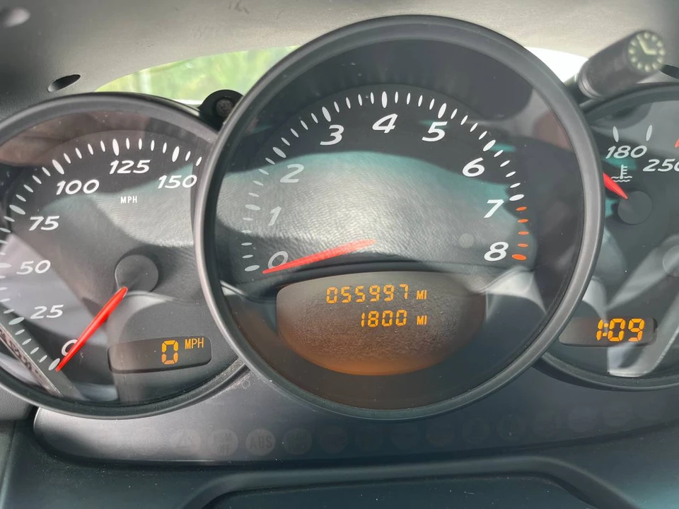 2002 Porsche 986 Boxster - Image 5 of 12