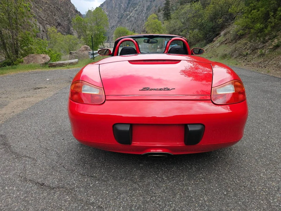 2002 Porsche 986 Boxster - Image 3 of 18