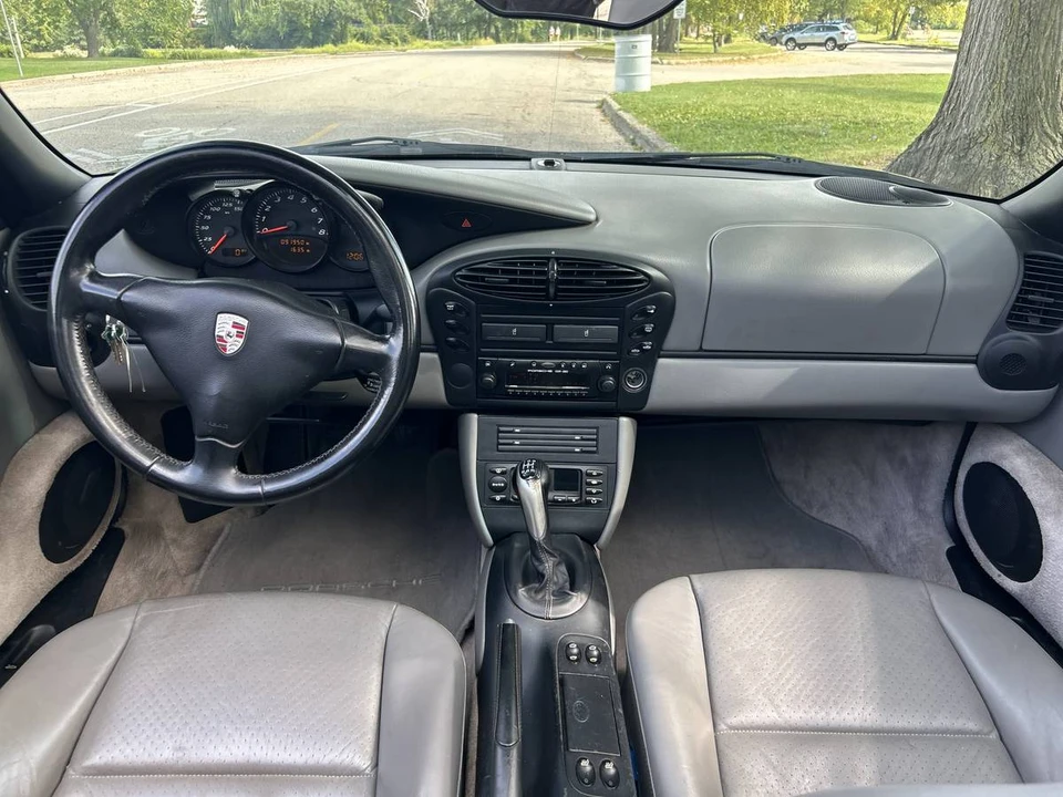 2002 Porsche 986 Boxster - Image 5 of 8