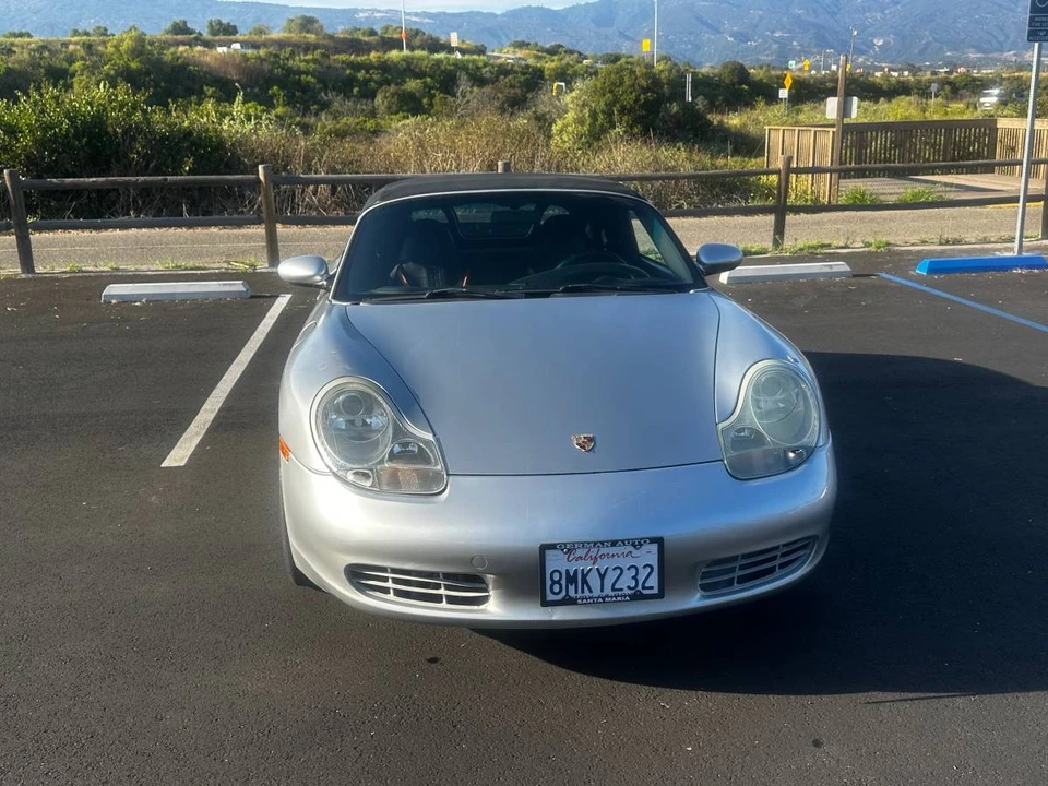 2002 Porsche 986 Boxster - Image 9 of 11