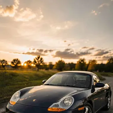 2002 Porsche Boxster