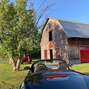 2002 Porsche Boxster