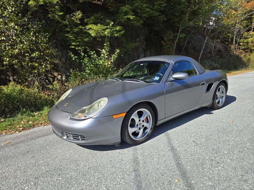 2002 Porsche 986 Boxster - Image 3 of 5