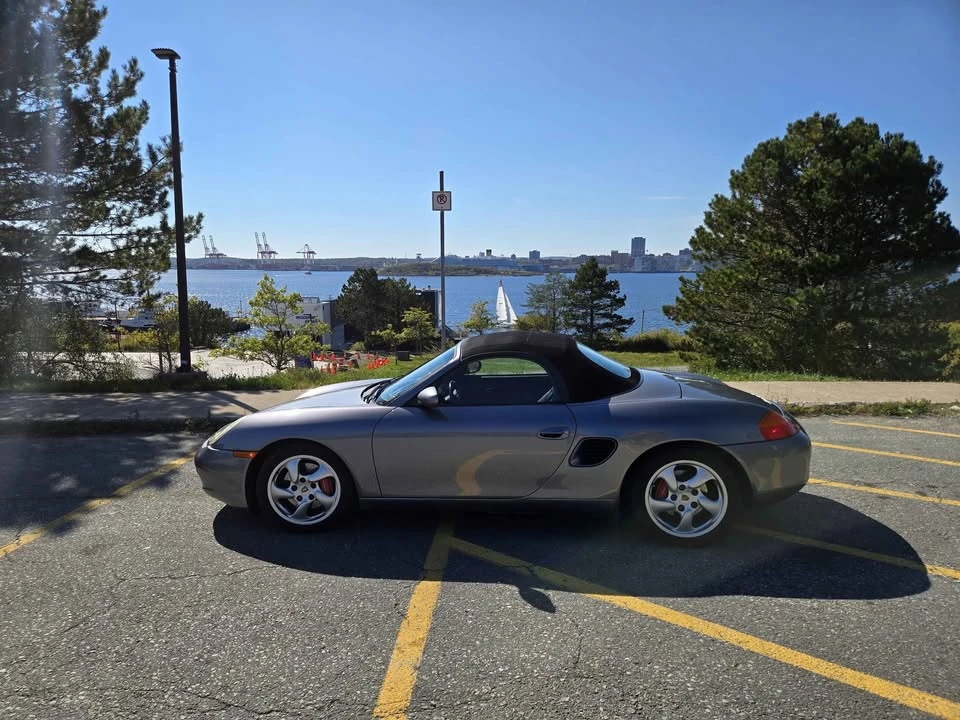 2002 Porsche 986 Boxster - Image 2 of 5