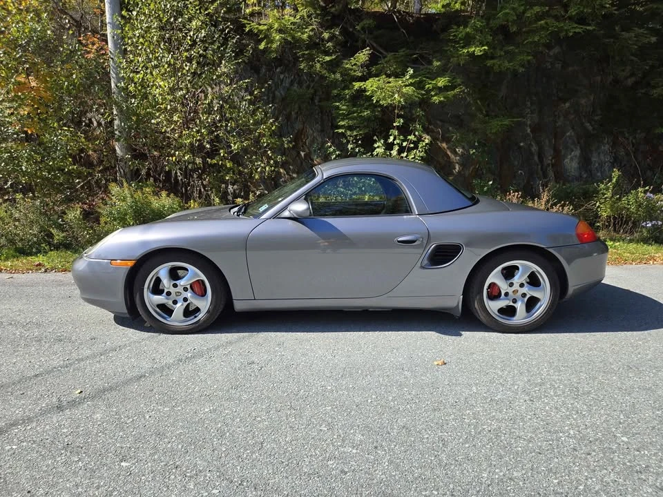 2002 Porsche 986 Boxster - Image 4 of 5