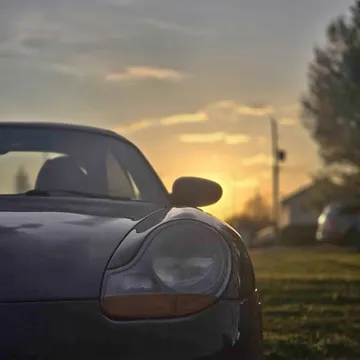 2002 Porsche Boxster