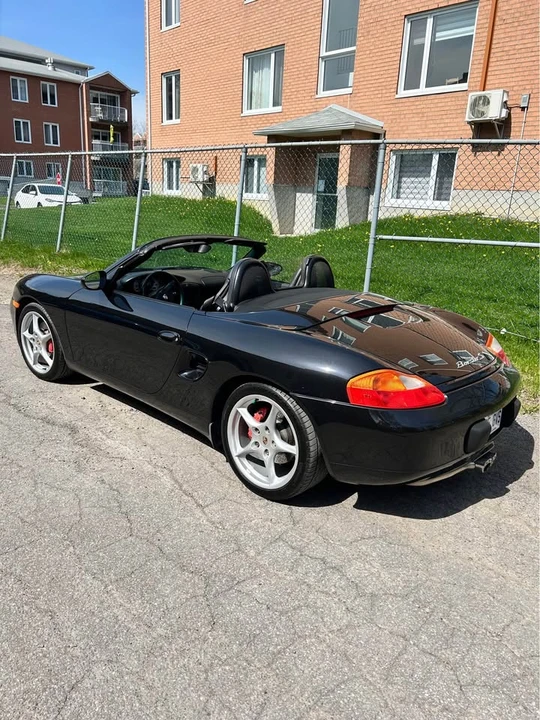 2002 Porsche 986 Boxster - Image 2 of 6