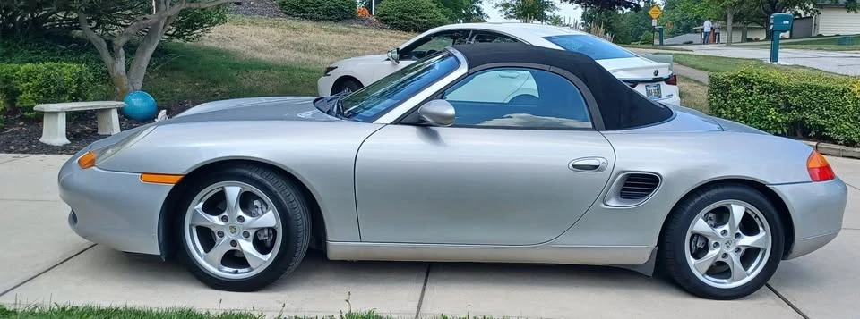 2002 Porsche 986 Boxster - Image 2 of 7