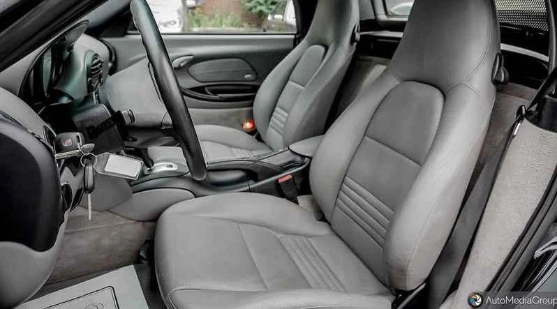 2002 Porsche 986 Boxster - Image 5 of 6