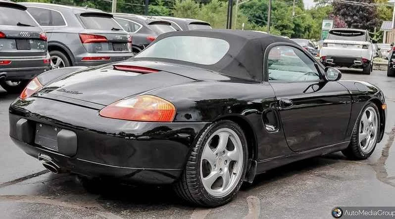 2002 Porsche 986 Boxster - Image 2 of 6