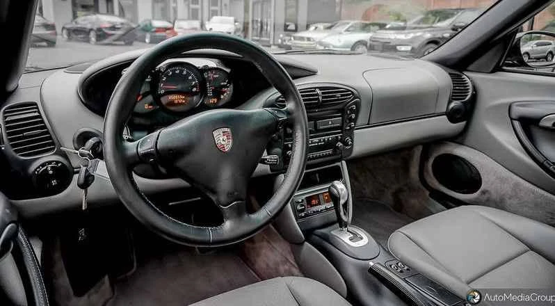 2002 Porsche 986 Boxster - Image 6 of 6