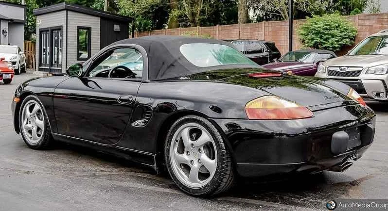 2002 Porsche 986 Boxster - Image 3 of 6
