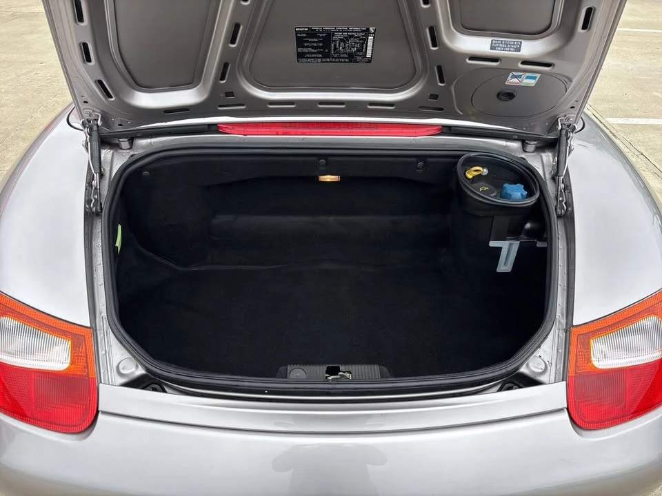 2002 Porsche 986 Boxster - Image 17 of 20