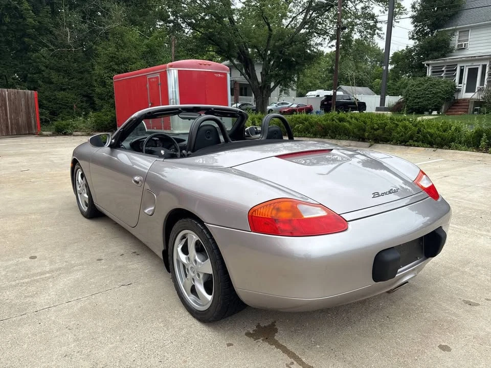 2002 Porsche 986 Boxster - Image 6 of 20
