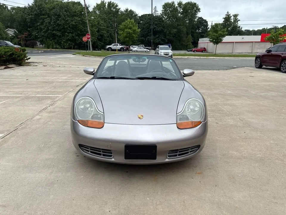 2002 Porsche 986 Boxster - Image 2 of 20