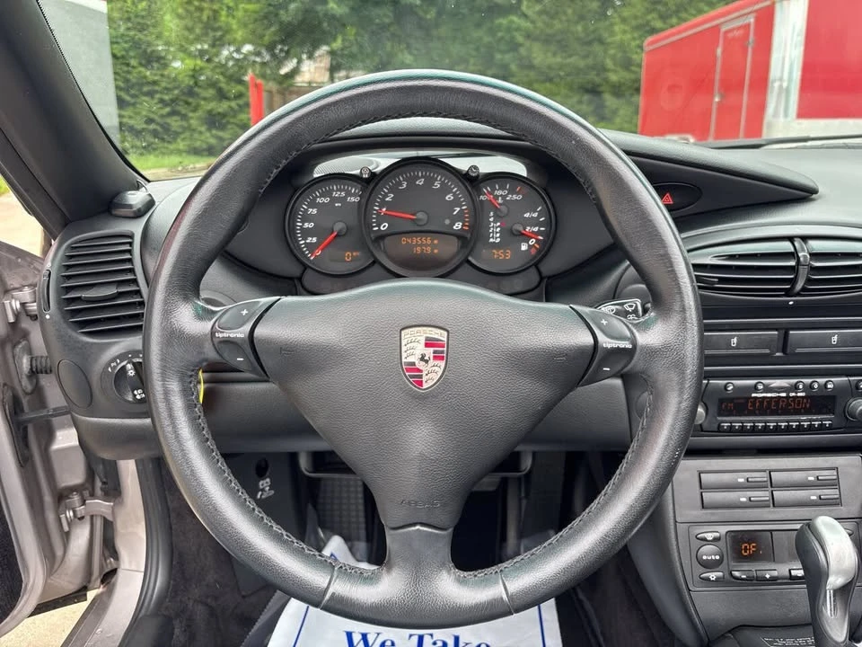 2002 Porsche 986 Boxster - Image 12 of 20