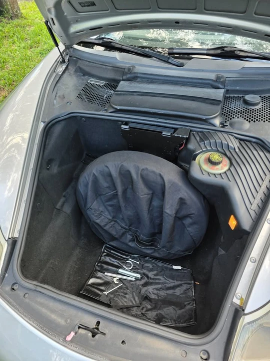2002 Porsche 986 Boxster - Image 5 of 7