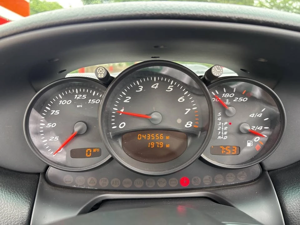 2002 Porsche 986 Boxster - Image 11 of 20