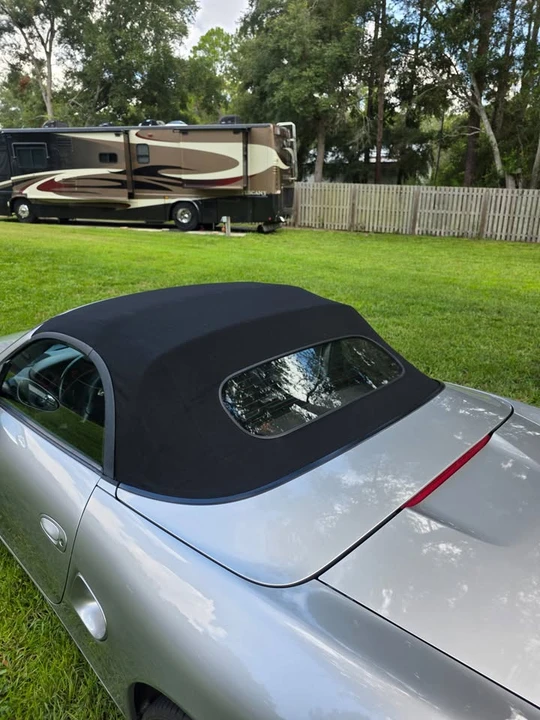 2002 Porsche 986 Boxster - Image 2 of 7