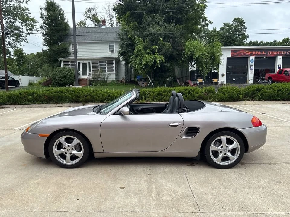 2002 Porsche 986 Boxster - Image 4 of 20
