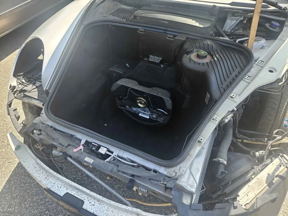 2002 Porsche 986 Boxster - Image 7 of 8
