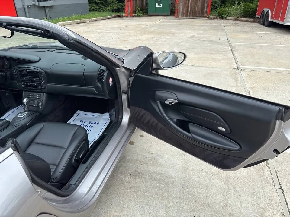 2002 Porsche 986 Boxster - Image 19 of 20