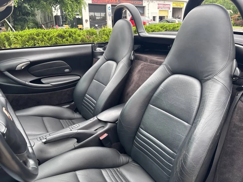 2002 Porsche 986 Boxster - Image 16 of 20