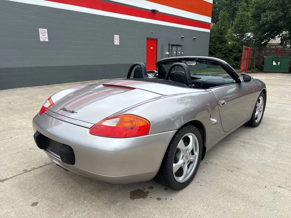 2002 Porsche 986 Boxster - Image 7 of 20