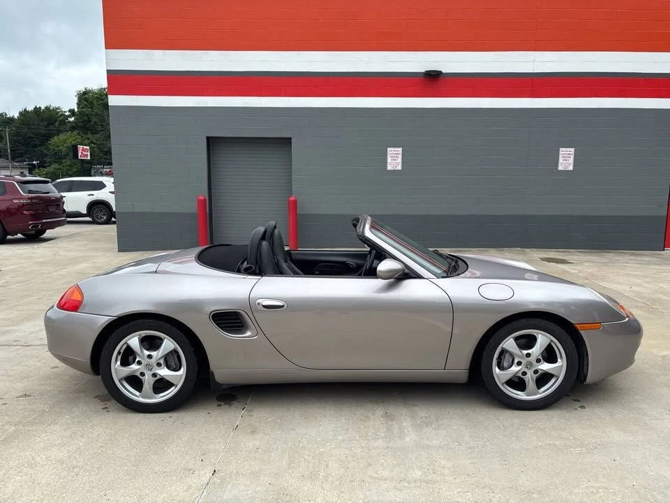 2002 Porsche 986 Boxster - Image 5 of 20