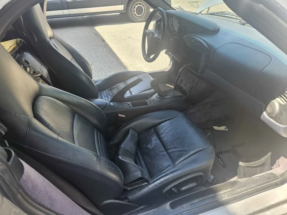 2002 Porsche 986 Boxster - Image 5 of 8