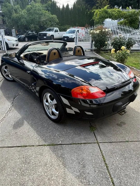 2002 Porsche 986 Boxster - Image 2 of 3