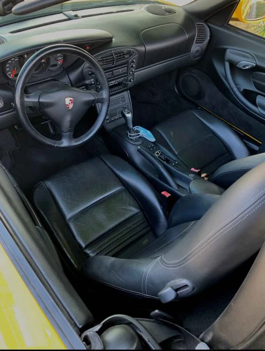 2002 Porsche 986 Boxster - Image 5 of 5