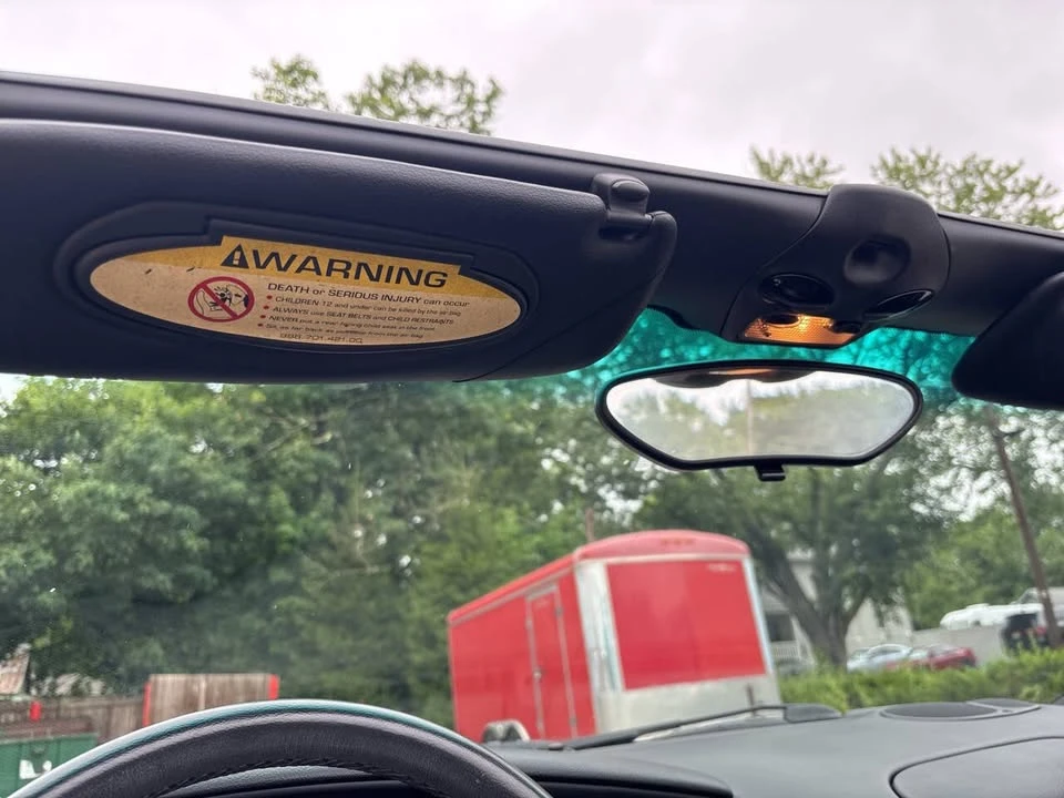 2002 Porsche 986 Boxster - Image 14 of 20