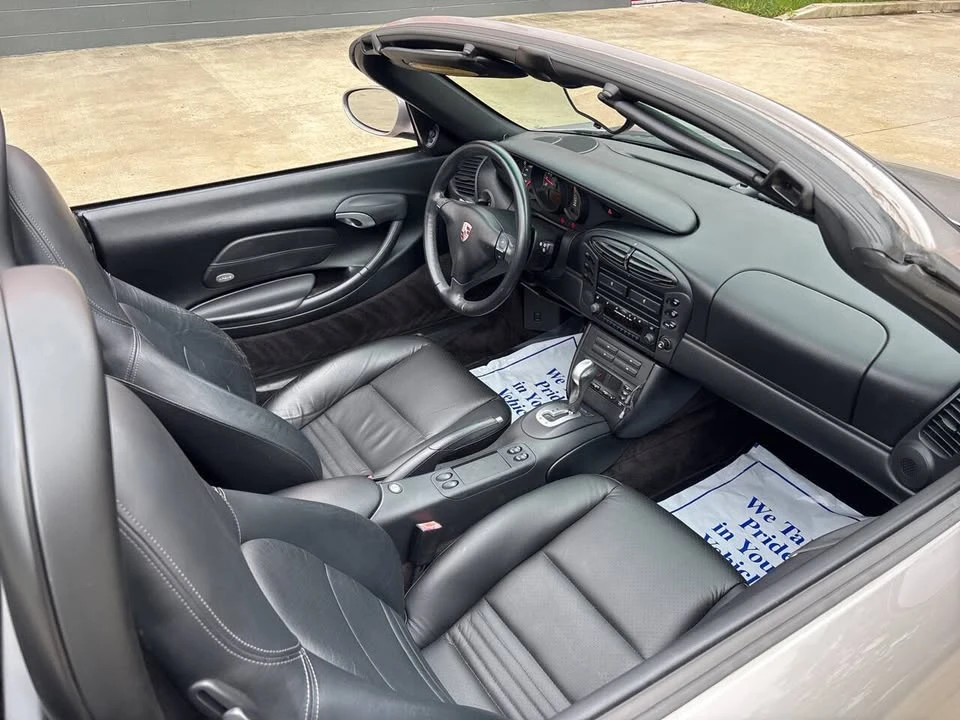 2002 Porsche 986 Boxster - Image 18 of 20